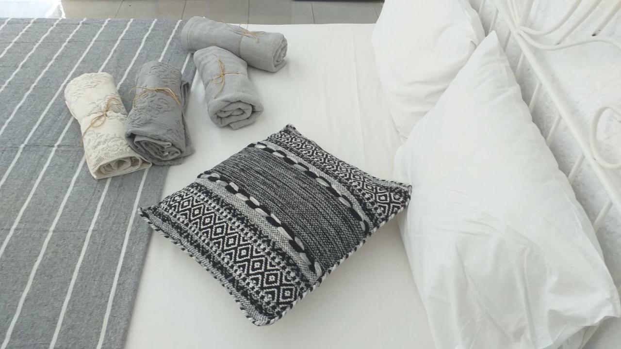 Meli'S Studio Lejlighed Pefkochori Eksteriør billede